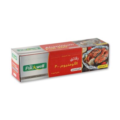 ALUMNIUM FOIL 30CM 1.4KG