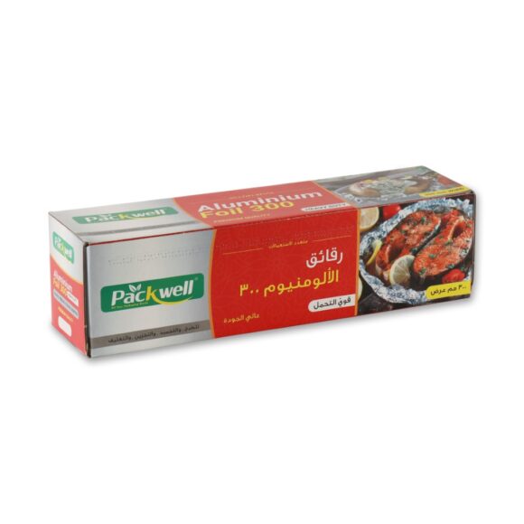 ALUMNIUM FOIL 30CM 1.4KG