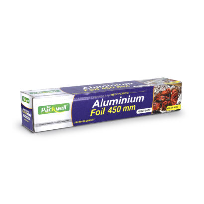 ALUMINIUM FOIL 45CM 2KG
