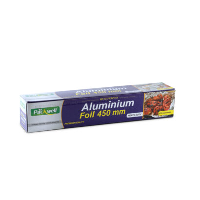 ALUMINIUM FOIL 45CM 1.250KG