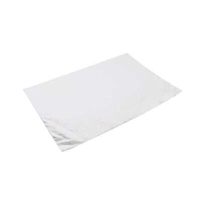 BURGER FOIL PLAIN 25X35CM