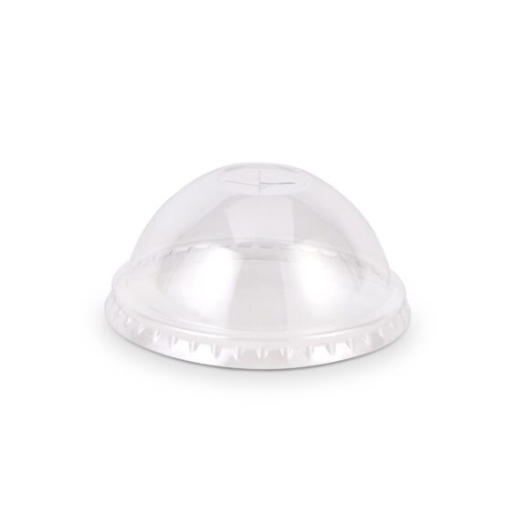 CLEAR DOME LID 92MM 12/14/16OZ 1CTN 50*20B