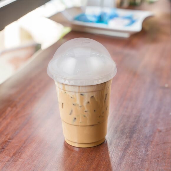 CLEAR DOME LID 95MM 16/20/24OZ 1CTN 50*20B - Image 2