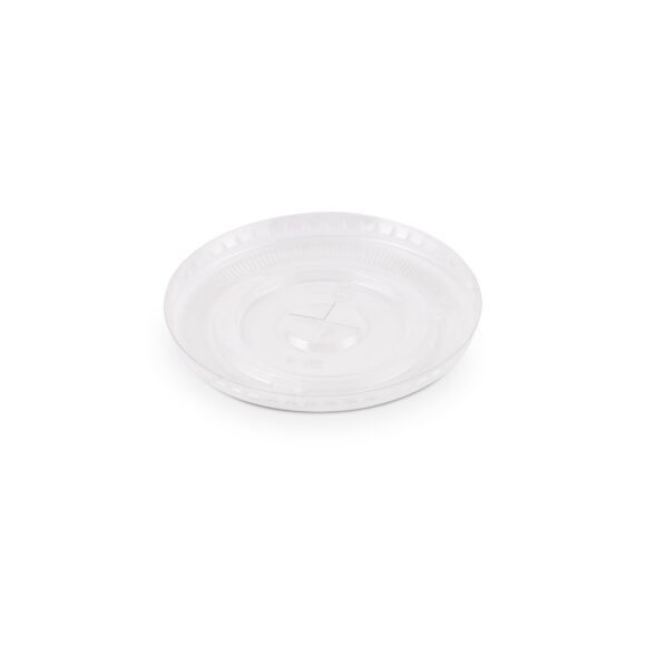 CLEAR FLAT LID 92MM 12/14/16OZ 1CTN 50*20B - Image 2