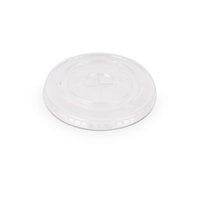 CLR FLAT LID 95MM 16/20/24OZ 1CTN 50*20B