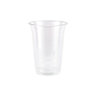 CLEAR PET GLASS 10OZ  1CTN 50PC*20BAG