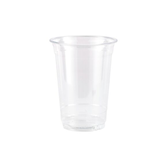 CLEAR PET GLASS 10OZ  1CTN 50PC*20BAG