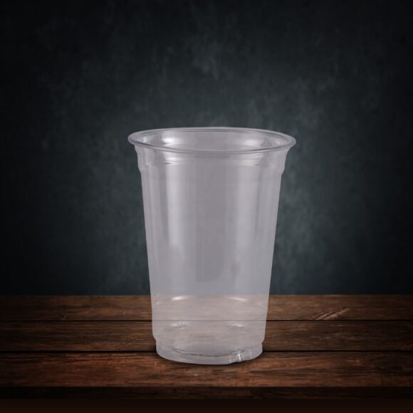 CLEAR PET GLASS 10OZ  1CTN 50PC*20BAG - Image 3