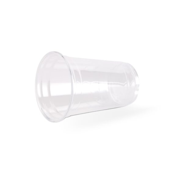 CLEAR PET GLASS 10OZ  1CTN 50PC*20BAG - Image 2