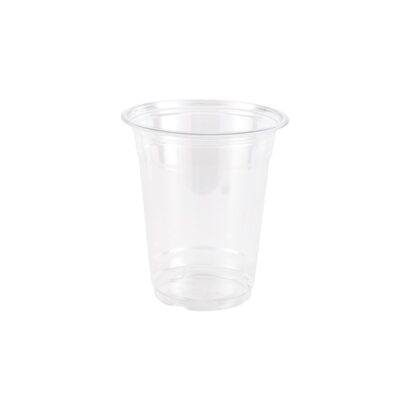 CLEAR PET GLASS 12OZ 1CTN 50PC*20BAG