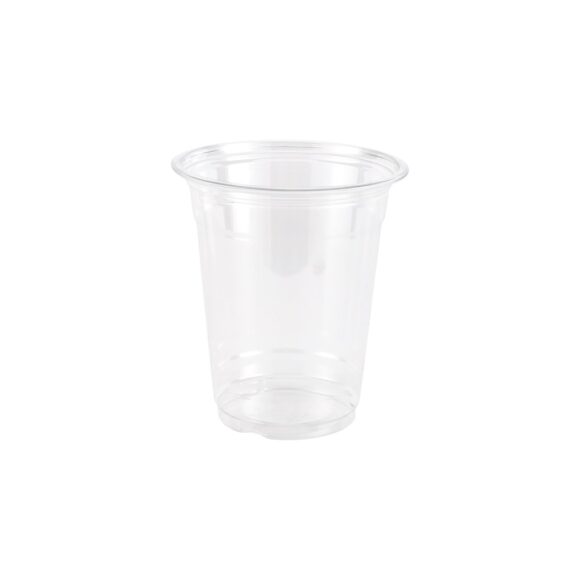 CLEAR PET GLASS 12OZ 1CTN 50PC*20BAG