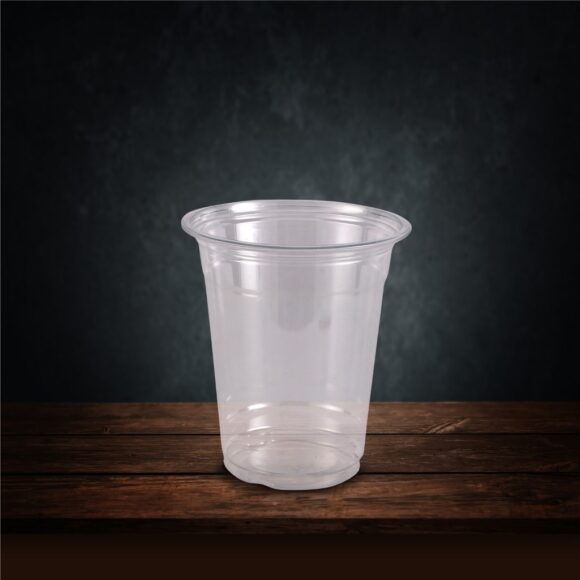 CLEAR PET GLASS 12OZ 1CTN 50PC*20BAG - Image 3