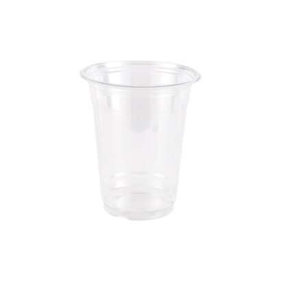CLEAR PET GLASS 14OZ 1CTN 50PC*20BAG