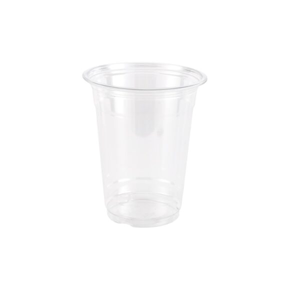 CLEAR PET GLASS 14OZ 1CTN 50PC*20BAG