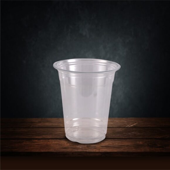 CLEAR PET GLASS 14OZ 1CTN 50PC*20BAG - Image 3