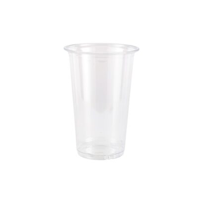 CLEAR PET GLASS 16OZ 92DIA 1CTN=50PC*20BAG