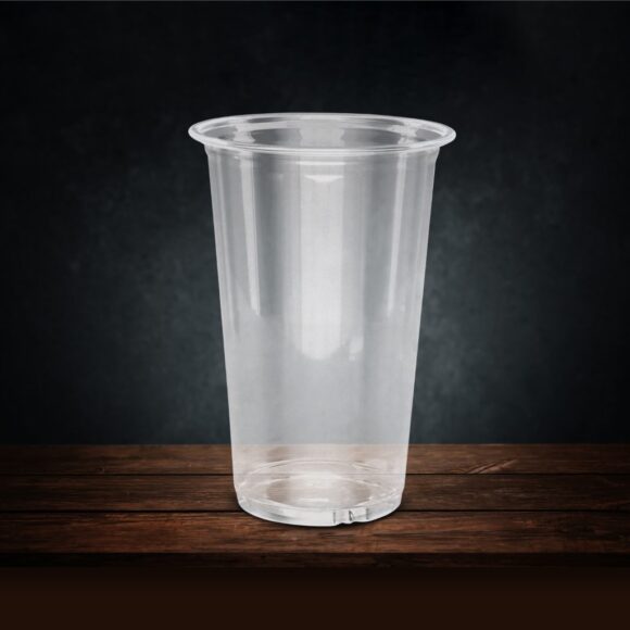 CLEAR PET GLASS 16OZ 92DIA 1CTN=50PC*20BAG - Image 3
