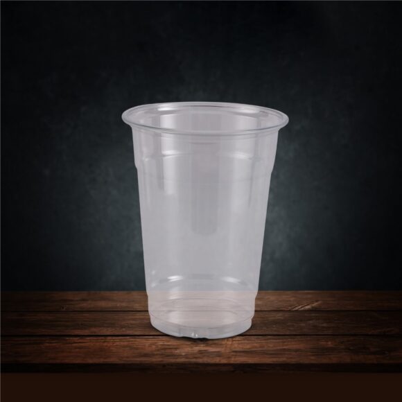 CLEAR PET GLASS 20OZ 1CTN=50PC*20BAG - Image 3