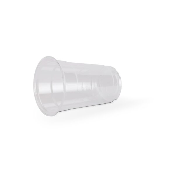 CLEAR PET GLASS 20OZ 1CTN=50PC*20BAG - Image 2