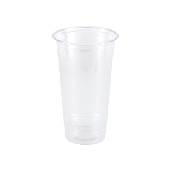 CLEAR PET GLASS 32OZ 180MM 1CTN 50PC*10BAG