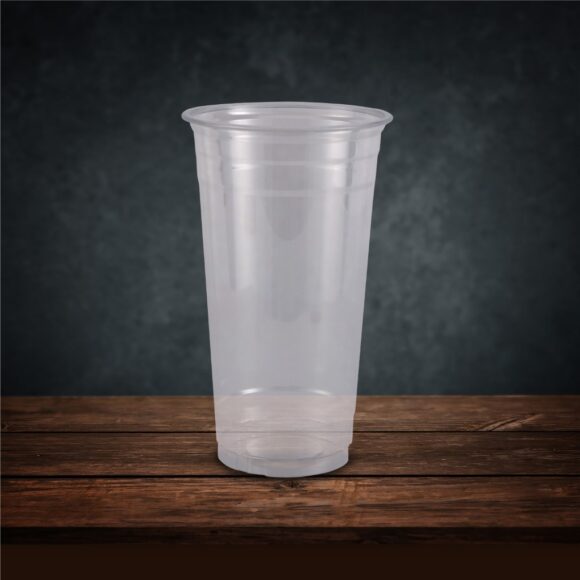 CLEAR PET GLASS 32OZ 180MM 1CTN 50PC*10BAG - Image 3