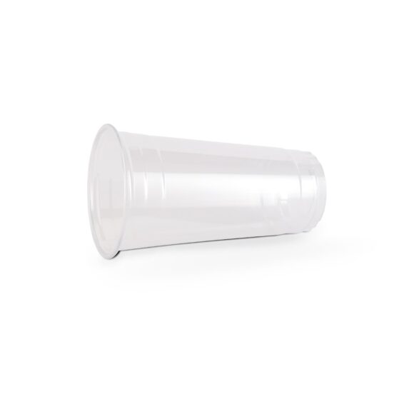 CLEAR PET GLASS 32OZ 180MM 1CTN 50PC*10BAG - Image 2