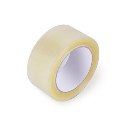 CLEAR TAPE 48MM*50 YARD 1X36PCS