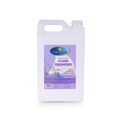 SHINEWELL FLOOR CLEANER 5L 1X4PC