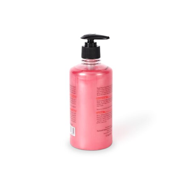 ROYALBRGHT HND WASH LIQUD 500ML ROSE 1X24Pieces - Image 2