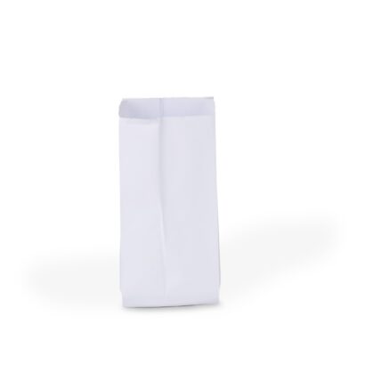 PAPER BAG WHITE NO.1, 1X4KG