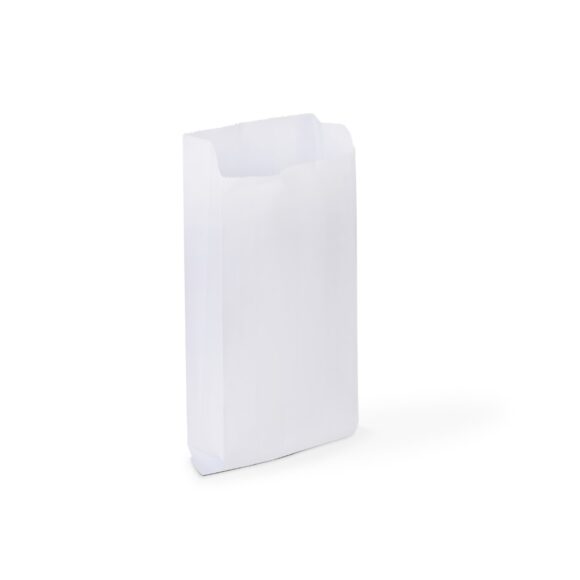 PAPER BAG WHITE NO.2, 1X4KG - Image 2