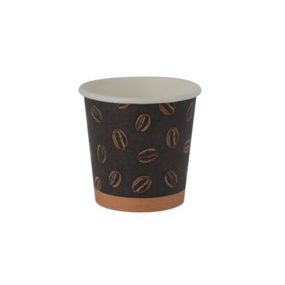 PAPER CUP 4OZ 1CTN=20BAG*50Pcs