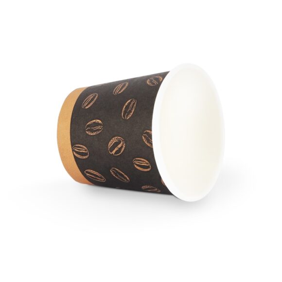 PAPER CUP 4OZ 1CTN=20BAG*50Pcs - Image 2