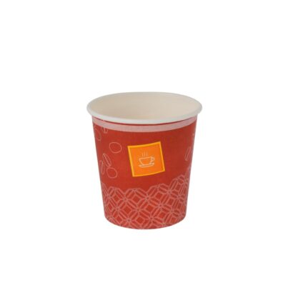 PAPER CUP HD 6 OZ, Pack of 50