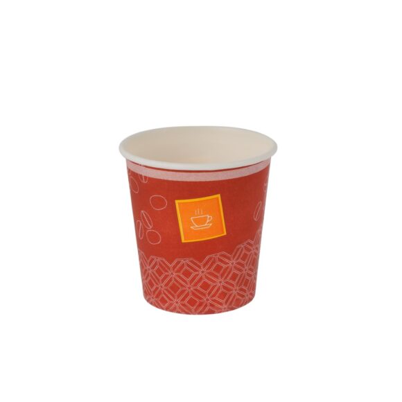 PAPER CUP HD 6 OZ, Pack of 50
