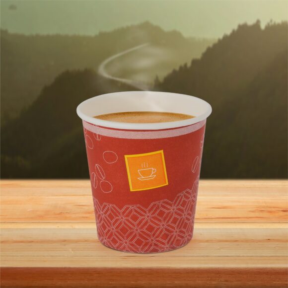 PAPER CUP HD 6 OZ, Pack of 50 - Image 3
