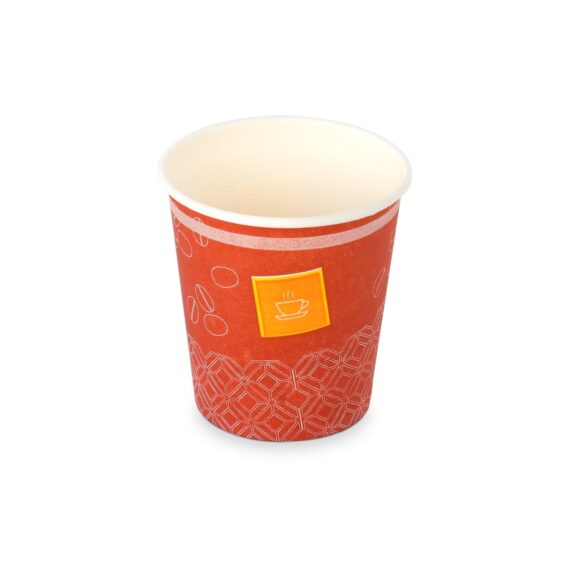 PAPER CUP HD 6.5 OZ, Pack of 50 - Image 2