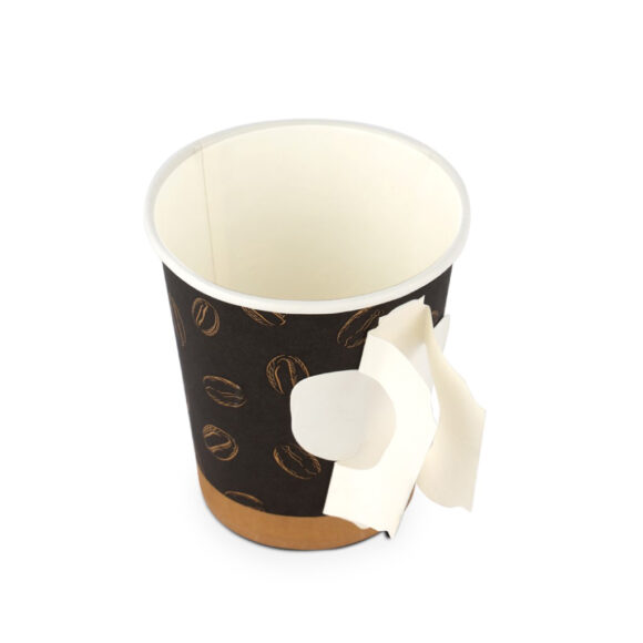 PAPER CUP 7OZ & HANDLE 1CTN=20BAG*50PCS - Image 2