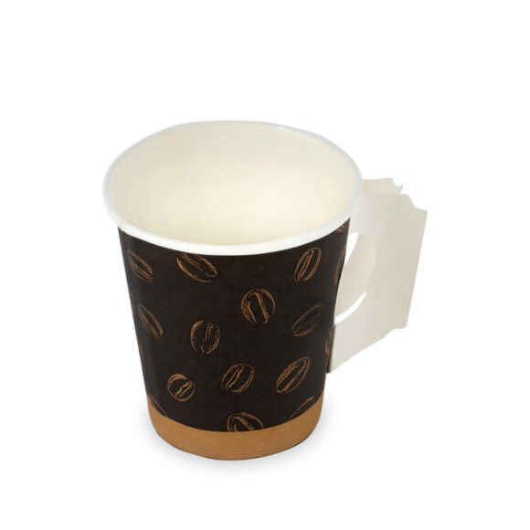 PAPER CUP 7OZ & HANDLE 1CTN=20BAG*50PCS - Image 3