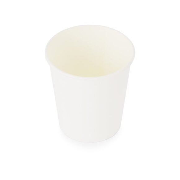 WHITE HD PAPER CUP 7OZ 50PC*20PKT - Image 2