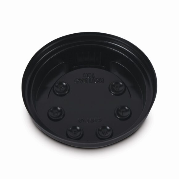8OZ 80MM ZIP LID 1CTN 20BAG*50PCS BLACK - Image 2