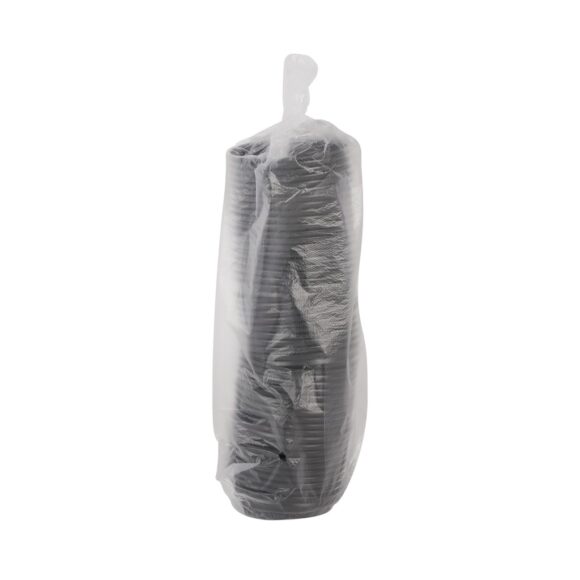 8OZ 80MM RECLOSABL BLACK 1CTN 20BAG*50PCS - Image 2