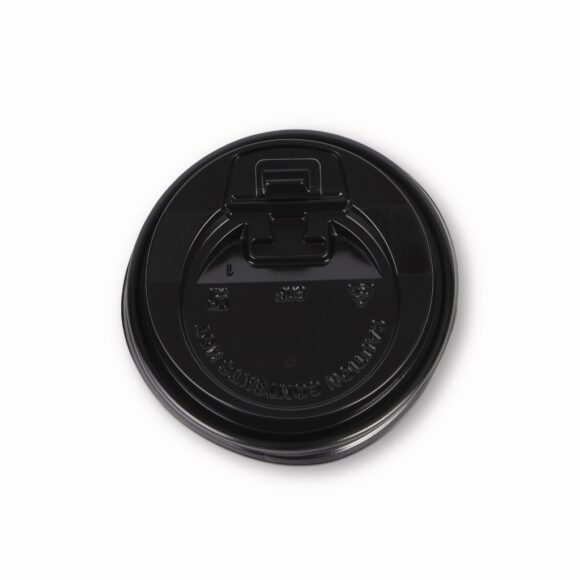 8OZ 80MM RECLOSABL BLACK 1CTN 20BAG*50PCS - Image 3