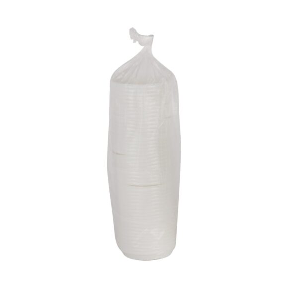 8OZ 80MM RECLOSABLE WHITE 1CTN 20BAG*50PC - Image 2