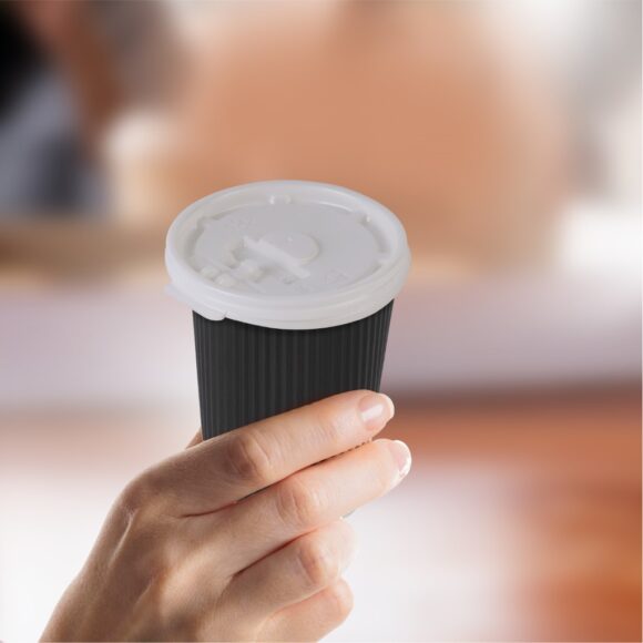 LID FOR 6.5OZ PAPER CUP 1X1000PCS - Image 3