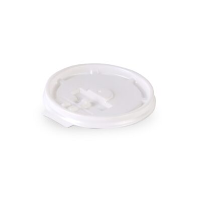 LID FOR 6.5OZ PAPER CUP 1X1000PCS