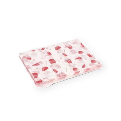 24X34 CM PRINTED SANDWICH PAPER 500 PIECES