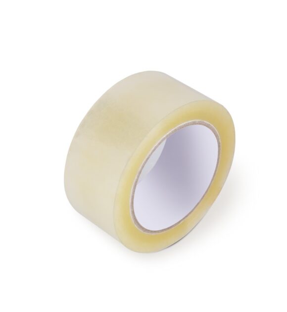 CLEAR TAPE 48MM*85 YARD 1X36PCS