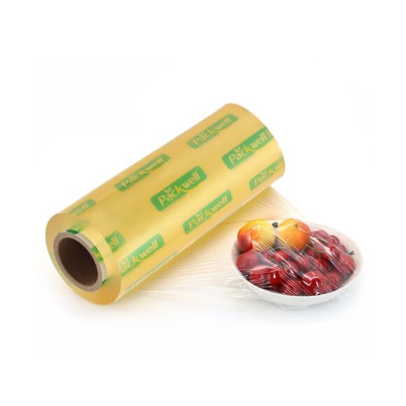 30 CM PVC CLING FILM 11 MIC, 1 ROLL, 3.5 KG - Image 3
