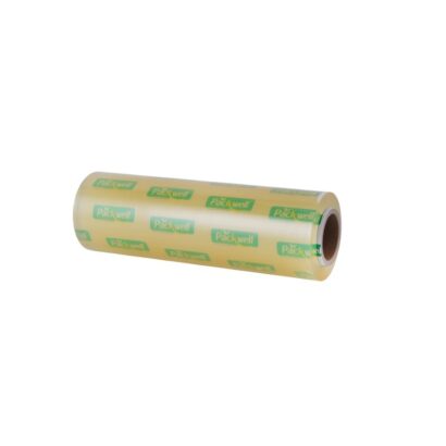 45 CM PVC CLING FILM 11 MIC, 1 ROLL, 5.5 KG